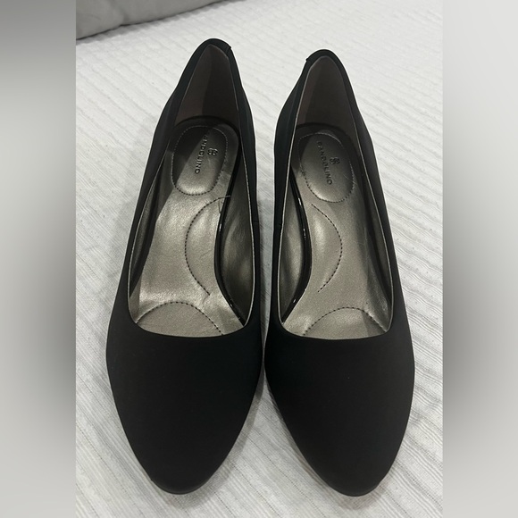 Bandolino wedge shoes - Picture 3 of 8